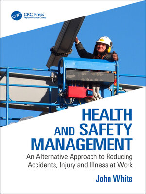 cover image of Health and Safety Management